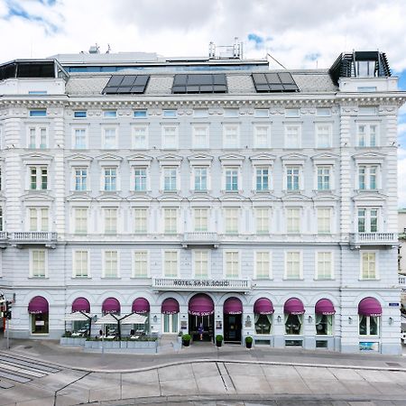 Hotel Sans Souci Wien Exteriér fotografie